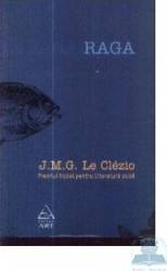 Raga - J.M.G. Le Clezio 