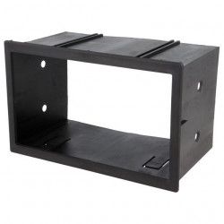 Rama adaptoare player auto 2 DIN SEAT VW 