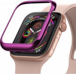Rama ornamentala otel inoxidabil Ringke Apple Watch 4 40mm Violet 