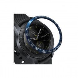 Rama ornamentala otel inoxidabil Ringke Galaxy Watch 42mm - Gear Sport Albastru 