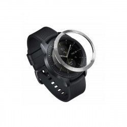 Rama ornamentala otel inoxidabil Ringke Galaxy Watch 42mm - Gear Sport Argintiu 