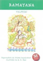 Ramayana. Repovestire de Prema Jayakumar - Valmiki 