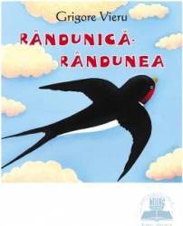 Randunica-randunea - Grigore Vieru 