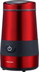 Rasnita electrica Heinner HCG-200RED 200W 60 g Interior Inox Rosu 