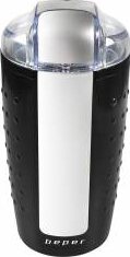 Rasnita de cafea 250W capacitate 100g lame din otel inoxidabil Beper BP.581 