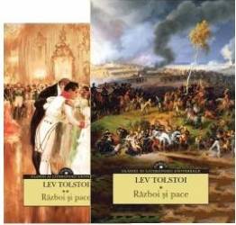 Razboi si pace. Vol. I + II - Lev Tolstoi 