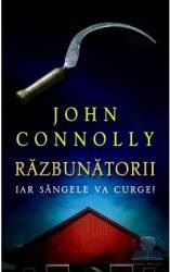 Razbunatorii - John Connolly 