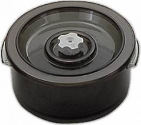 Recipient de depozitare rotund Rommelsbacher Executive cu capac 1.5 l Negru 