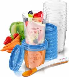 Recipient de stocare hrana Philips Avent SCF72120 
