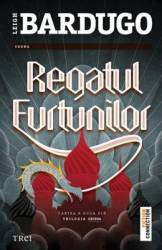 Regatul furtunilor - Leigh Bardugo 
