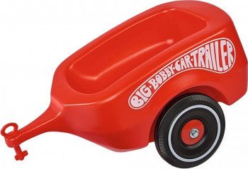 Remorca Big Bobby Car Red 