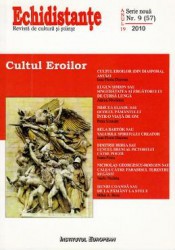 Revista Echidistante. Cultul eroilor - Nr.9 2010 