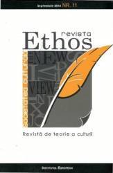 Revista Ethos Nr.11 Septembrie 2014 