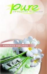 Rezerva Odorizant Trisa Pure Paradise Feelings 