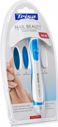 Rezerve Pila electrica de unghii Trisa Nail Beauty Sonic System Alb 
