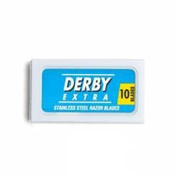 Rezerve lame de ras Derby Blue 10 bucati 