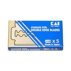 Rezerve lame de ras Kai Razor set 5 bucati 