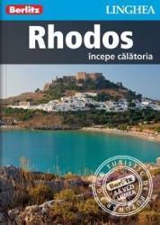 Rhodos Incepe calatoria - Berlitz 