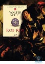 Rob Roy - Walter Scott 