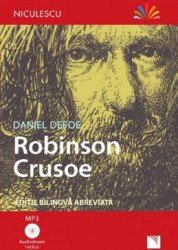 Robinson Crusoe + CD - Daniel Defoe 