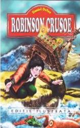 Robinson Crusoe - Daniel Defoe 