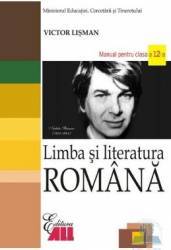 Romana Cls 12 - Victor Lisman 