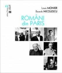 Romani din Paris - Louis Monier Basarab Nicolescu 