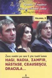 Romani si romance vol.10 Zece romani pe care ii stie toata lumea - Dan-Silviu Boerescu 