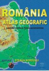 Romania atlas geografic - Marius Lungu 