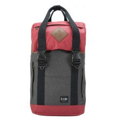 Rucsac G.Ride Arthur Negru-Rosu17L 