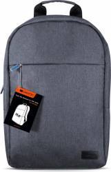 Rucsac Laptop Canyon Super Slim 15.6 inch Gri