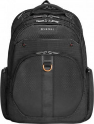 Rucsac Laptop Everki Atlas 15.6 inch Black 