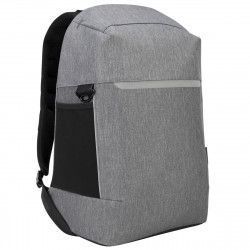 Rucsac Laptop Targus CityLite Antifurt 15.6 - Gri 