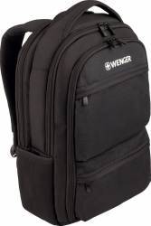 Rucsac Wenger Fuse pentru laptop de 15.6inch Negru 