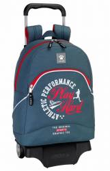 Rucsac-trolley mare KELME PLAY HARD 33x43x15 