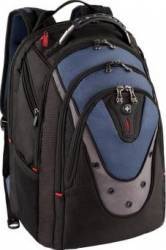 Rucsac Wenger Ibex pentru Laptop de 17inch Black-Navy 