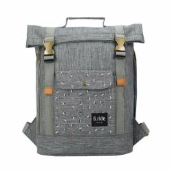 Rucsac G-Ride Balthazar XS Flag Gri GREIBXSFLAG 