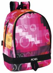 Rucsac pentru scoala colectia Moos 