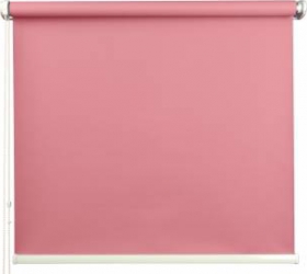 Rulou interior Melisa cod 11022 culoare roz 36 cm x 145 cm fara gaurirea tamplariei