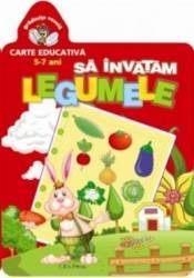 Sa invatam legumele 5-7 ani 