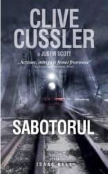 Sabotorul - Clive Cussler 