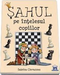 Sahul Pe Intelesul Copiilor - Sabrina Chevannes 