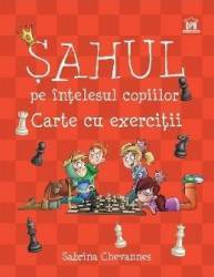 Sahul pe intelesul copiilor. Carte cu exercitii - Sabrina Chevannes 