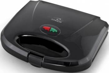 Sandwich maker Esperanza TKT002K Casserole 700W Negru 
