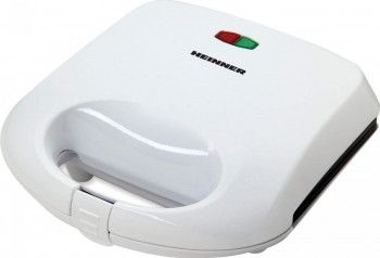 Sandwich-maker Heinner Irysse 750 SM-K750W 750W Alb 