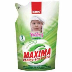SANO BALSAM REFILL Baby Aloe Vera 1L 