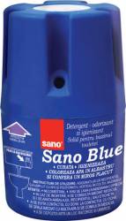 SANO BLUE odorizant bazin WC 150g 