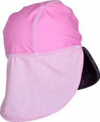 Sapca copii Pink Ocean 1-2 ani protectie UV Swimpy
