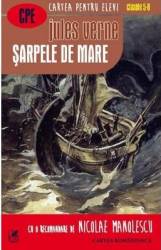 Sarpele de mare - Jules Verne 