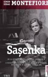 Sasenka - Simon Sebag Montefiore 